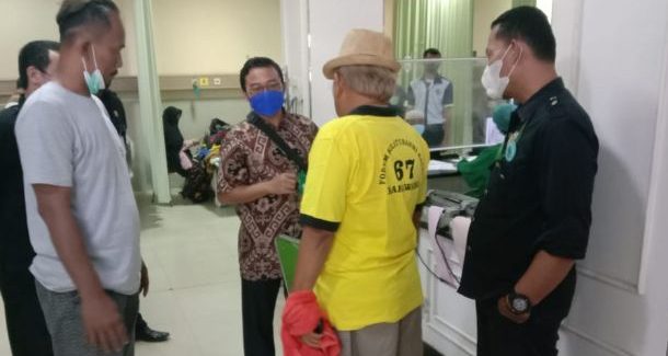 Tidak Responsif pada Korban Kecelakaan, Pelayanan RS Intan Barokah Dikeluhkan