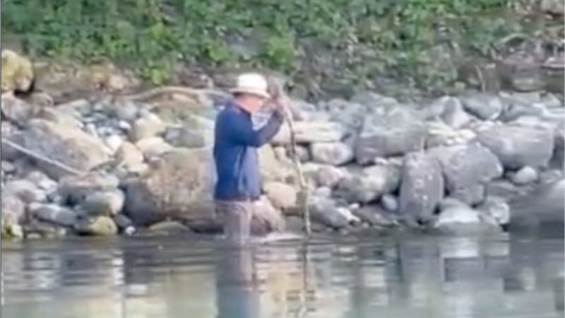 Cinta Seorang Ayah Tak akan Pernah Ada Ujung Batasnya...