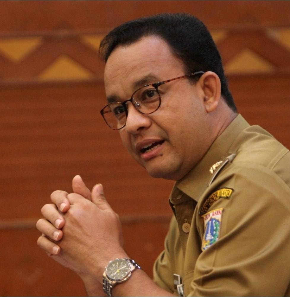 Gubernur Jakarta Anies Ganti Nama Jalan, Warga Jakarta Harus Keluarin Duit Buat Ganti Nama STNK dan BPKB!