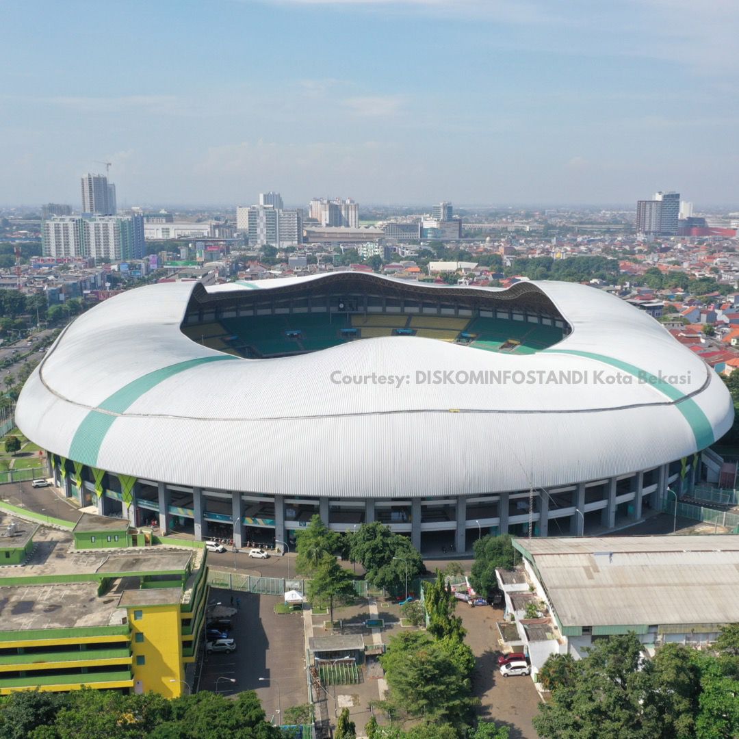 Stadion PCB Kebanggaan Kota Bekasi Jadi Venue Ajang Nasional dan Internasional