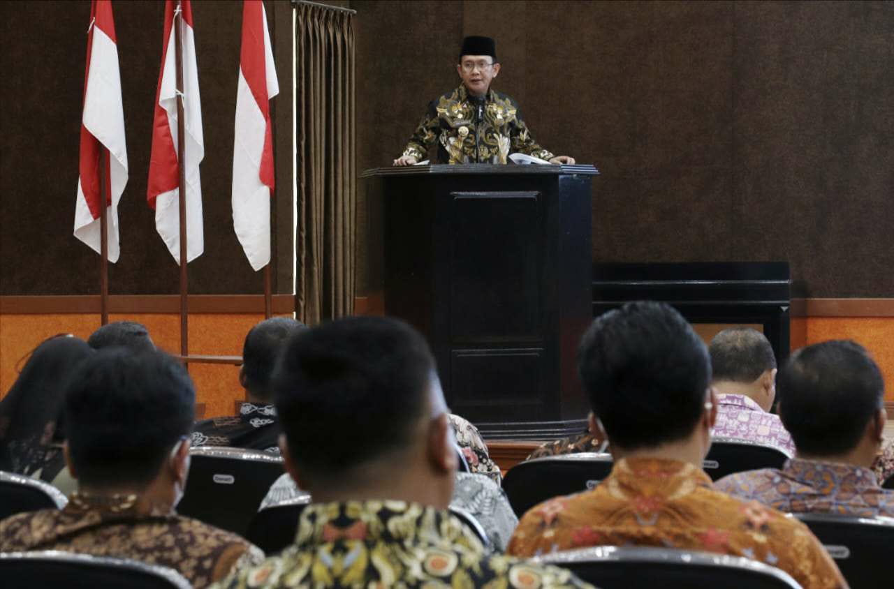 Pemkab Bekasi Luncurkan Aplikasi PMPRB