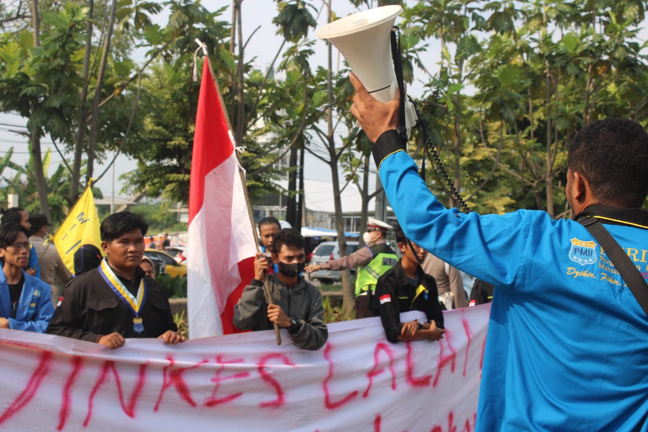 10 Orang Meninggal Karena DBD, PMII Minta Kadinkes Kota Bekasi Mundur