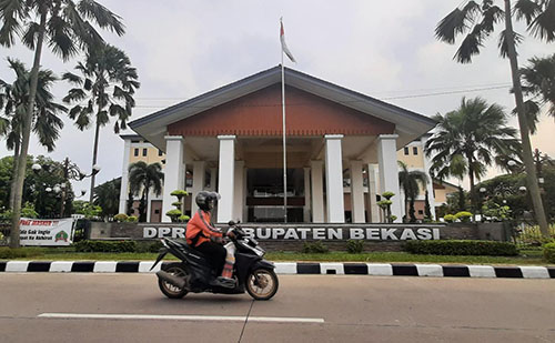 DPRD Andalkan Pj Bupati di Pengisian Jabatan Kosong PNS