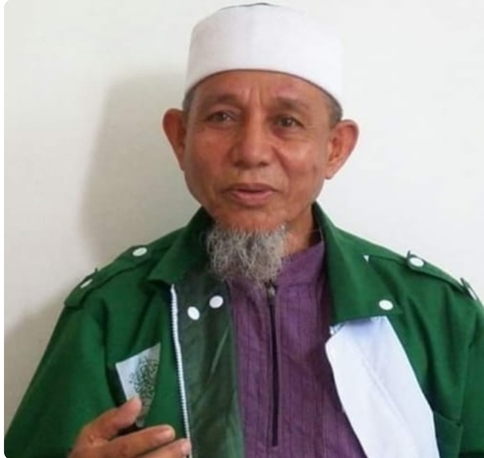 Inilah Abdul Qadir Baraja, Pemimpin Konvoi Motor Khilafatul Muslimin