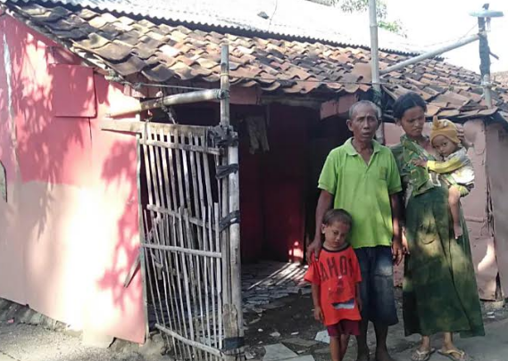 Kisah Pilu Keluarga di Cilamaya: Empat Anaknya Alami Gizi Buruk