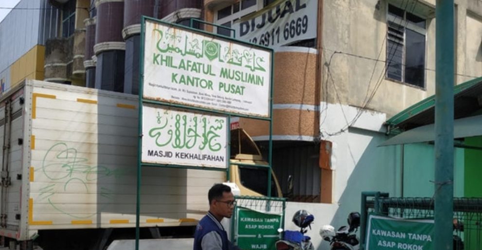 Polisi Ungkap Ada Uang Operasional Besar yang Mendanai Khilafatul Muslimin, Siapa Donaturnya?