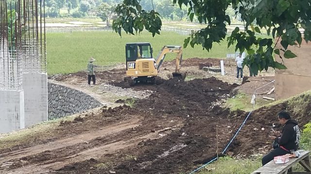 Senin Pagi Jenazah Eril Dimakamkan, Begini Lokasi Pemakamannya di Cimaung