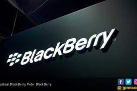 BlackBerry Raup Keuntungan di Sektor Otomotif