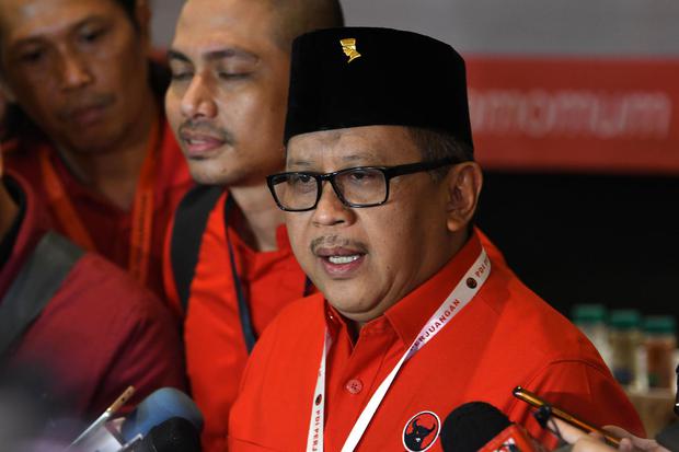 PDIP Tak Bisa Berkolasi dengan PKS dan Demokrat, Begini Alesannya...