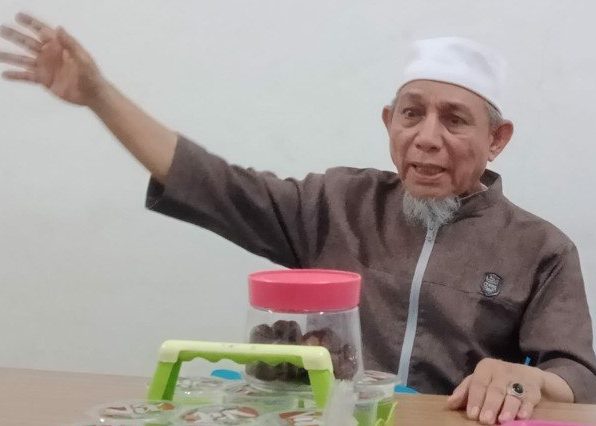 Pemimpin Khilafatul Muslimin: Kami  Tidak Mengajarkan Radikalisme