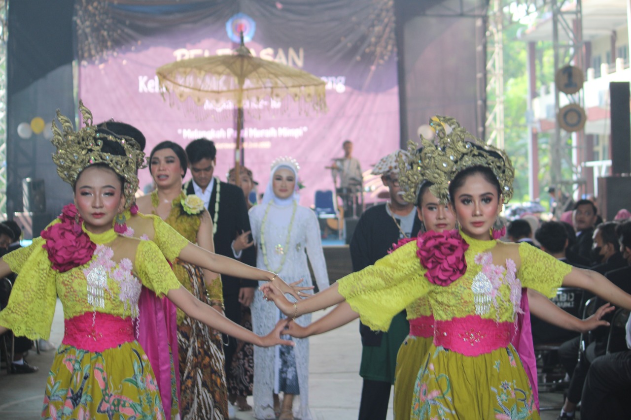 SMK Rosma Lepas 310 Siswa Siap Pakai dari Berbagai JurusanÂ