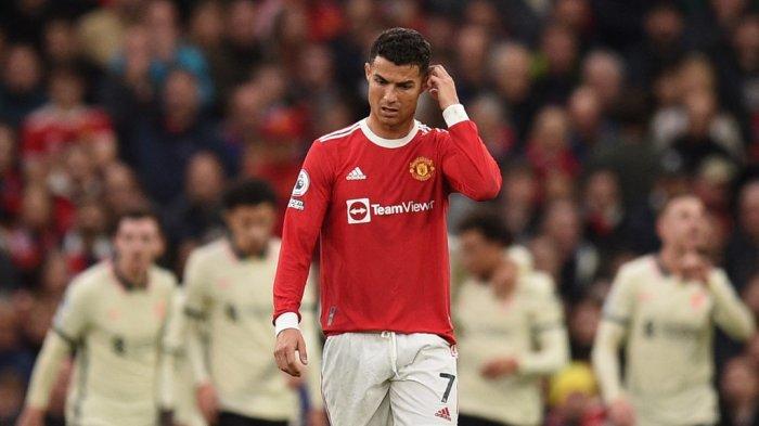 Ronaldo Dibuat Frustrasi, Ancam Tinggalkan MU!