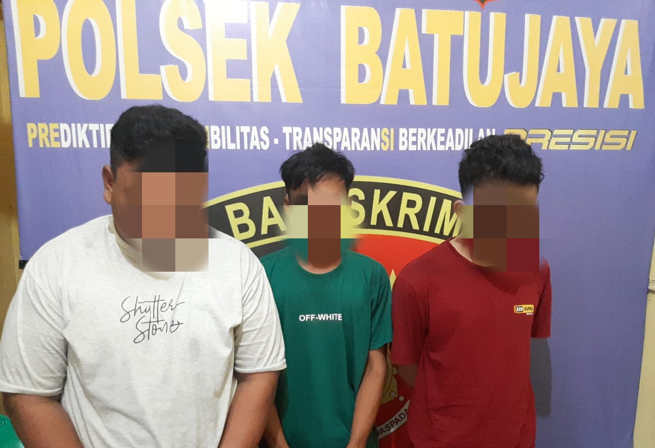 Aksi Pencuri Motor Berpengalaman, Sebelum Mencuri, Duo Pemuda Batujaya Ini Punya Ritual 'Hunting' Dulu