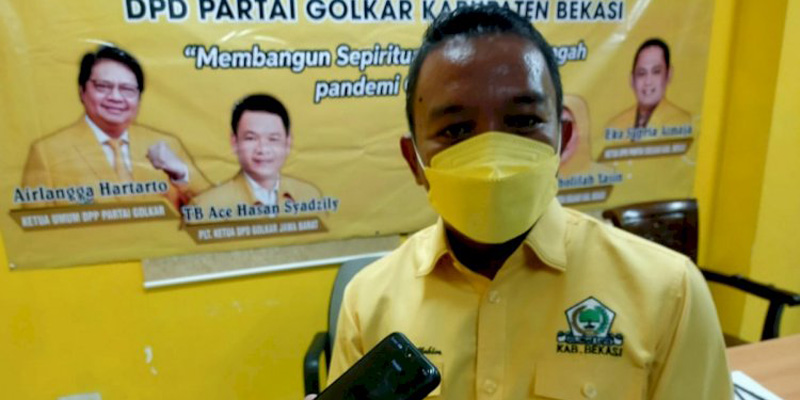 Politik Bekasi Sudah Panas, Golkar Ingin Pertahankan Kursi Bupati, PDIP Nyatakan Bakal Rebut Kursinya...