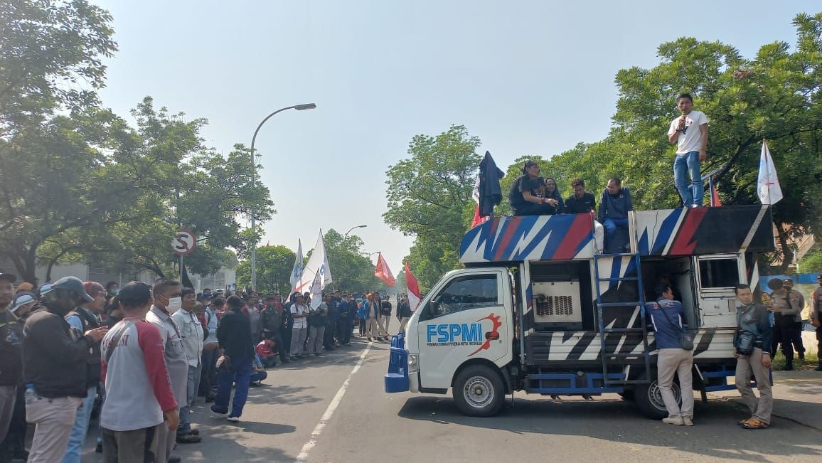 Modus Gulung Tikar Abaikan Putusan MA, PT JPN Belum Bayar Kompensasi dan Kekurangan Gaji 1,4 M