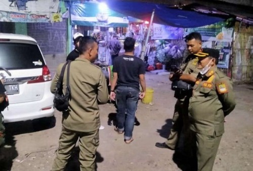 Rokok Ilegal Marak Beredar di Bekasi