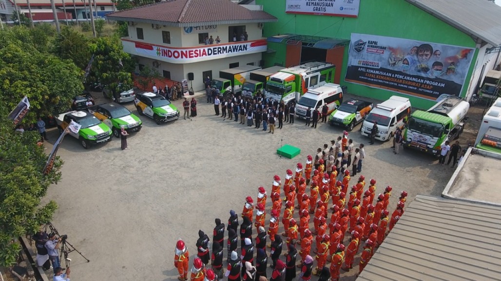 Dugaan Penyelewengan Dana ACT Diincar dari Berbagai Arah, Bareskrim Polri, Densus 88  dan PPATK Bergerak