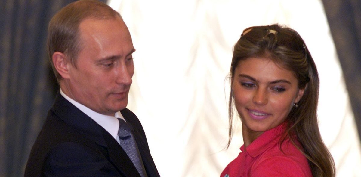 Sosok Alina Kabaeva Pacar Gelap Vladimir Putin yang Sebentar Lagi Melahirkan