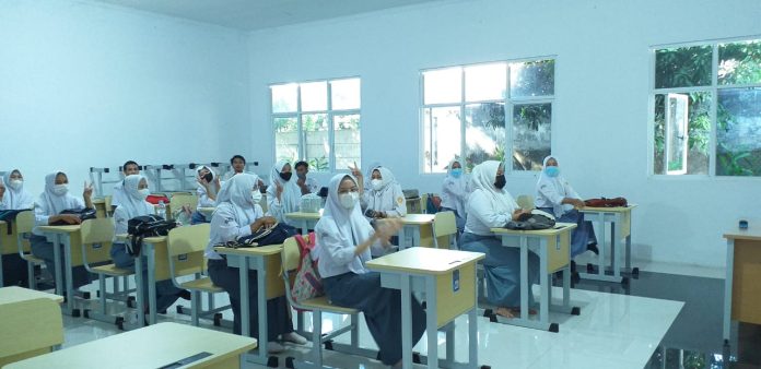 SMK Swasta di Purwakarta Sepi Peminat