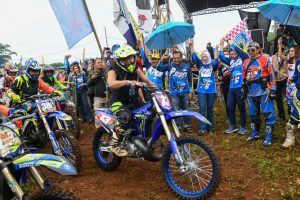 KNPI Trail Adventure 2022, Ribuan Offroader Jelajahi Alam, Ketua DPD KNPI Purwakarta : Paling Jauh Dari Sulawe