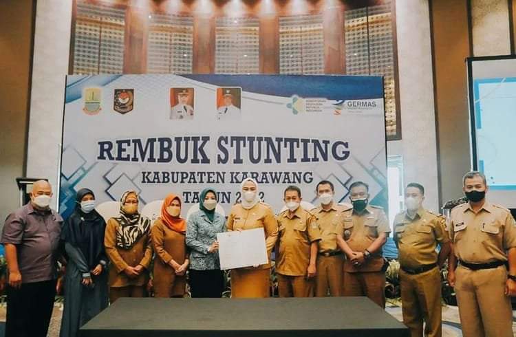 IKD Kompak Anggarkan DD untuk Stunting