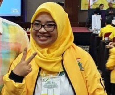 Golkar Jabar Hanya Akui Ade Puspitasari sebagai Ketua DPD Kota Bekasi, Nama Lain Nyingkir...!