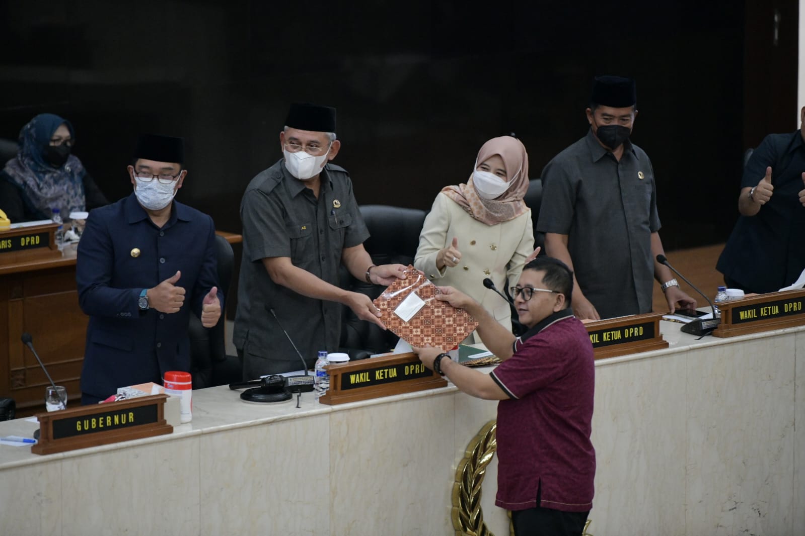 Begini Pandangan Fraksi di DPRD Jabar, Tanggapi Pertanggungjawaban APBD 2021