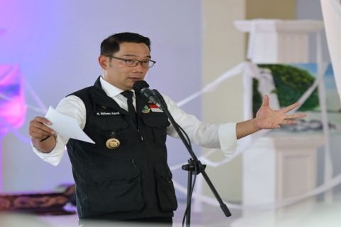 Gubernur Ridwan Kamil Dorong 4 Isu Y20 Dipopulerkan Secara Kreatif