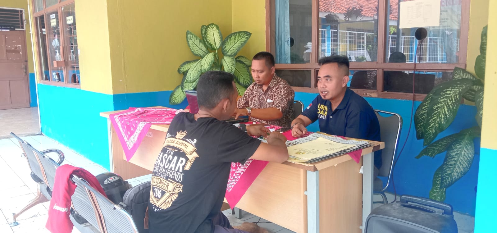 PPDB SMK PGRI 1 Karawang, Kepsek Mengaku Tersendat