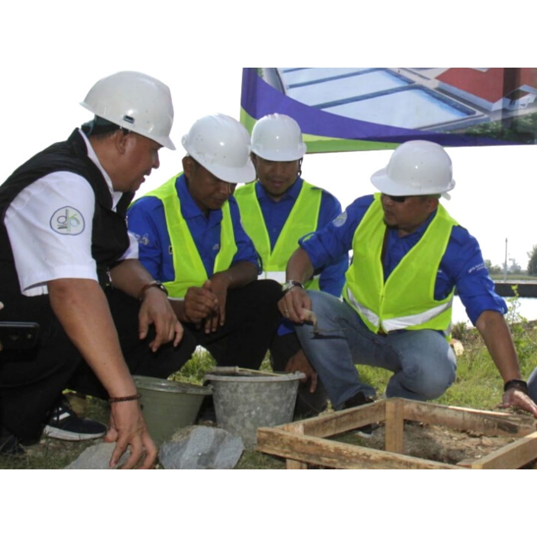 Harapkan Rehabilitasi Tambak di Karawang Jadi Percontohan Jabar