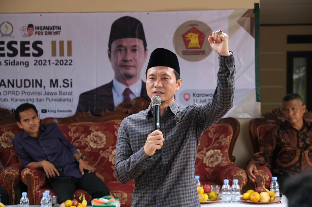 Soal Koalisi Gerindra - Kaum Nahdiyin, Ihsanudin : Akan Jadi Kekuatan Besar Menuju 2024