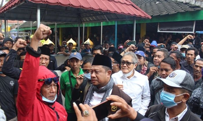 Kiai Jombang Ayah Tersangka Kasus Pencabulan Santriwati:  Ini  Masalah Keluarga... Ini Masalah Fitnah...