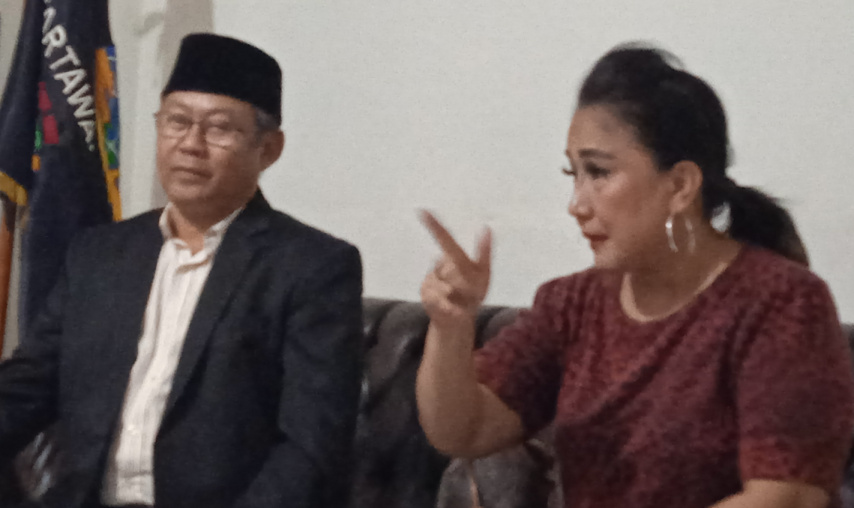 PN Bale Bandung Vonis Bebas Mantan Istri Pemilik PT Bina Baru Mandiri