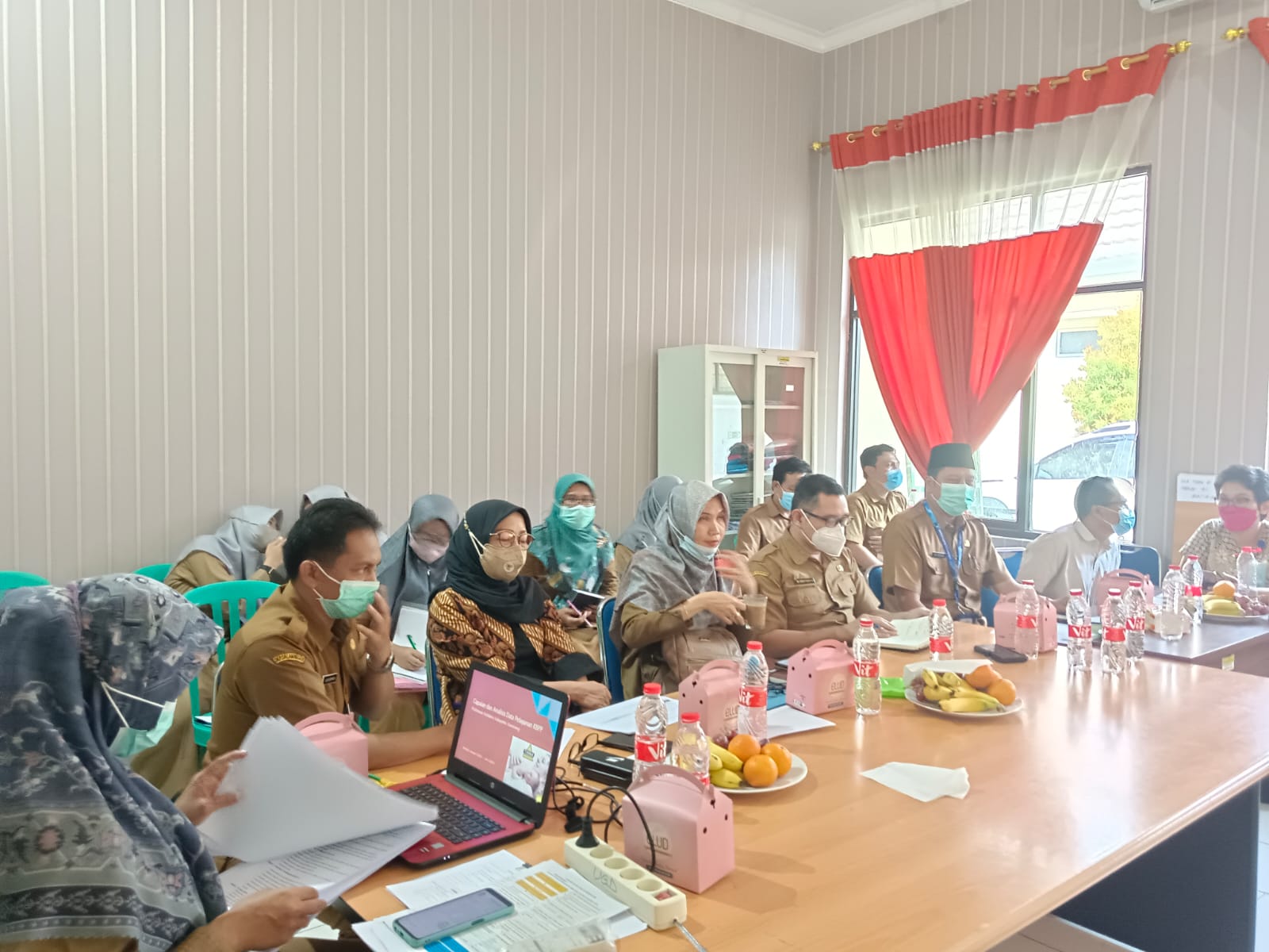 Pemkab Karawang Kejar Target Capaian Program KBPP, Jhpiego Rutin Gelar Evaluasi dan Monitoring