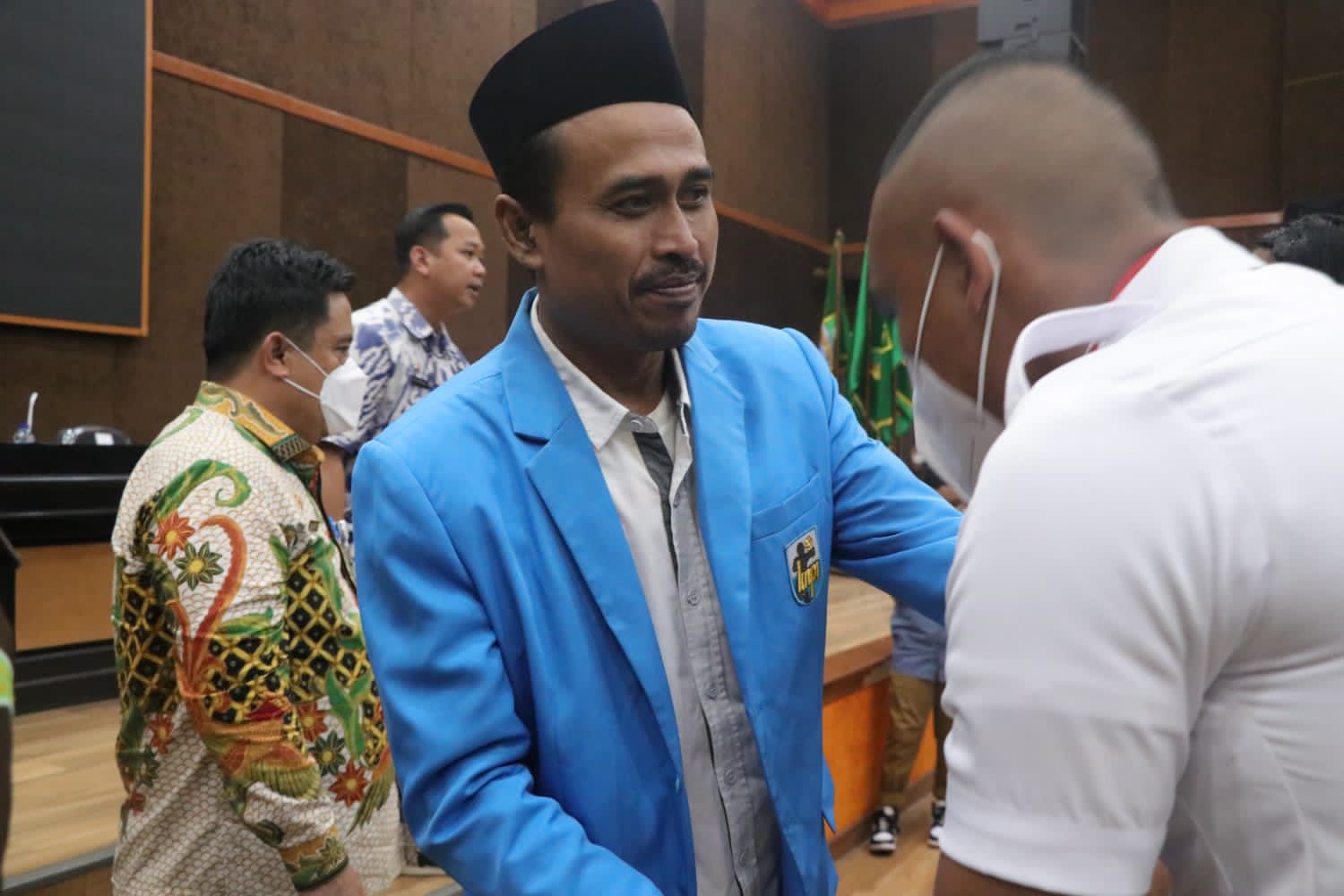 KNPI Launching Satgas Pemuda Bekasi Anti Nganggur, Bantu Pemerintah Atasi Masalah Pengangguran