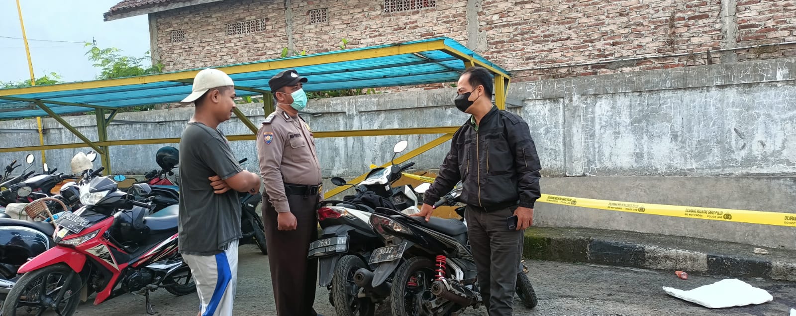 Pemuda Purwakarta Tewas Dikeroyok Geng Motor