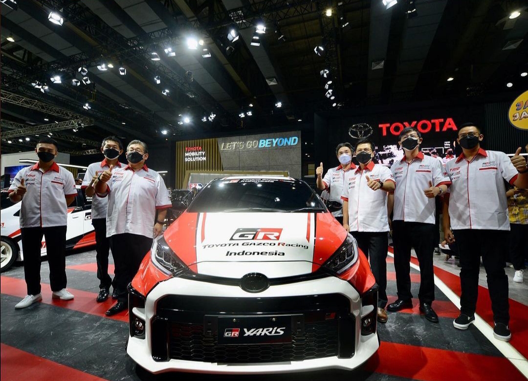 Hari Ini, Harga Mobil Toyota di Indonesia Naik