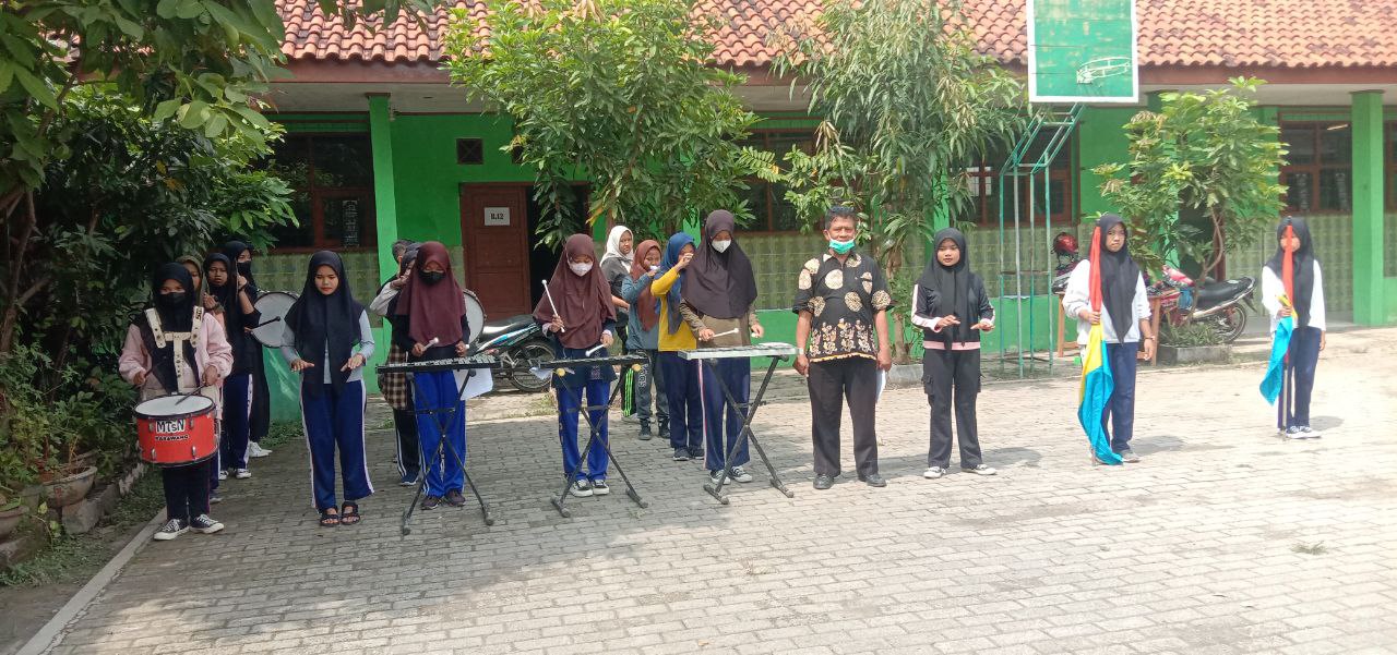 MTsN 4 Karawang Harapkan Bangunan Madrasah Terpusat