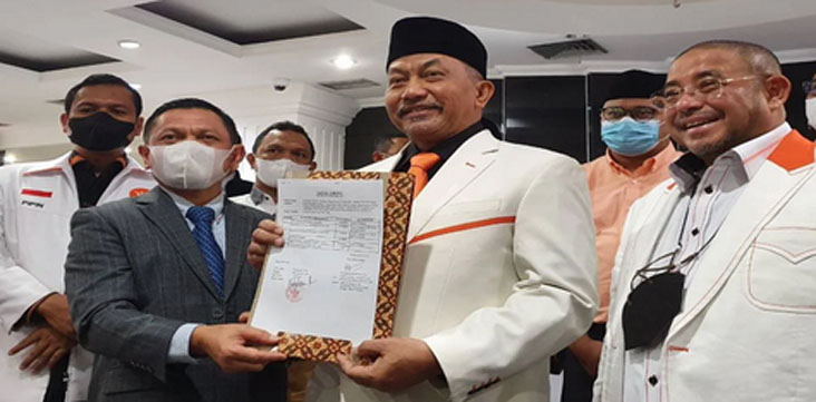 Menggugat Presidential Threshold 20 Persen ke MK, Ahmad Syaikhu Mendadak Akui PKS Sulit Berkoalisi di Pilpres 