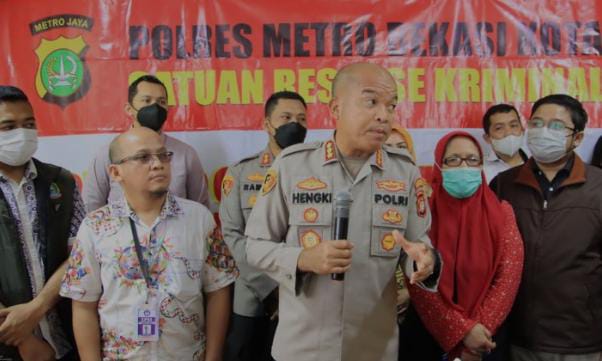 Miris, Orang Tua di Kota Bekasi Pasung Anak Sendiri yang Berkebutuhan Khusus