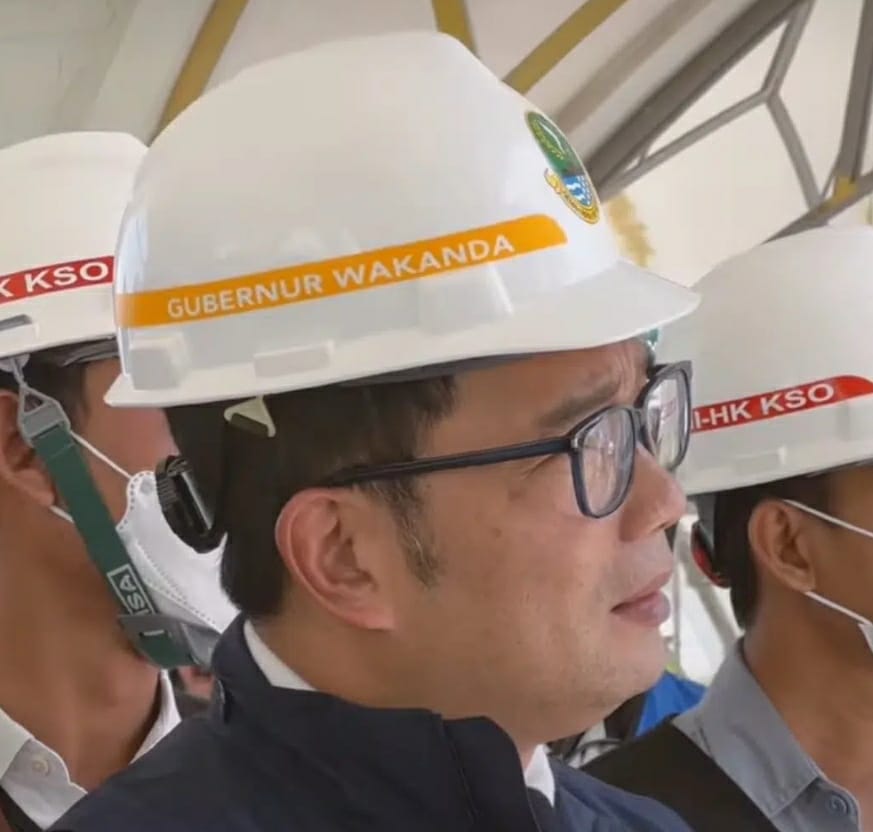 Ridwan Kamil Instruksikan Bupati dan Walikota Ganti Kendaraan Dinas dengan Mobil Listrik