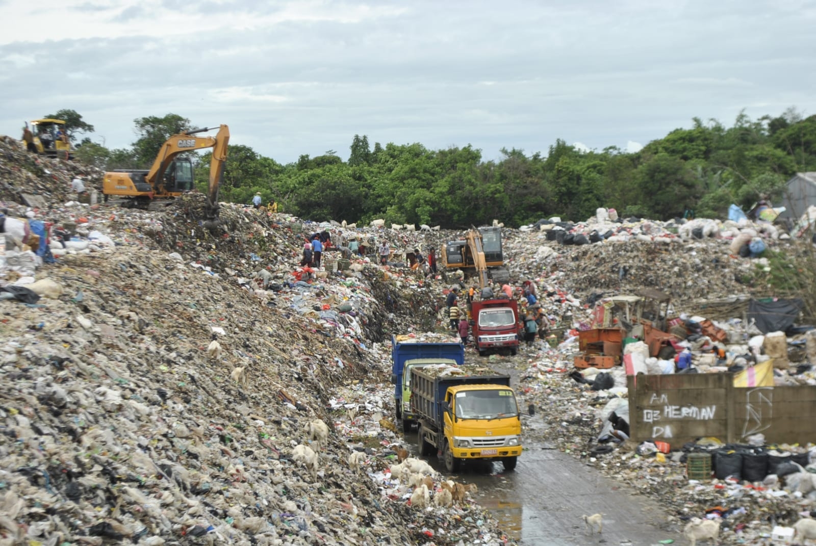 Perluasan TPA Burangkeng Banyak Kendala, Pemkab Bekasi Buka Opsi Relokasi Rumah Warga