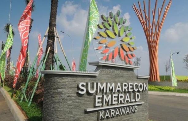 Summarecon Perbesar Gurita Bisnis di Karawang