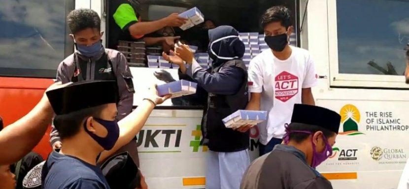 Tanggapi Kontroversi Anggaran, ACT Sampaikan Klarifikasi: Kami Sudah Berbenah