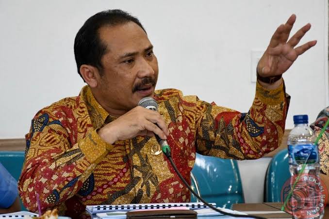 Jejen Minta Pempov Jabar Gencarkan Vaksin PMK