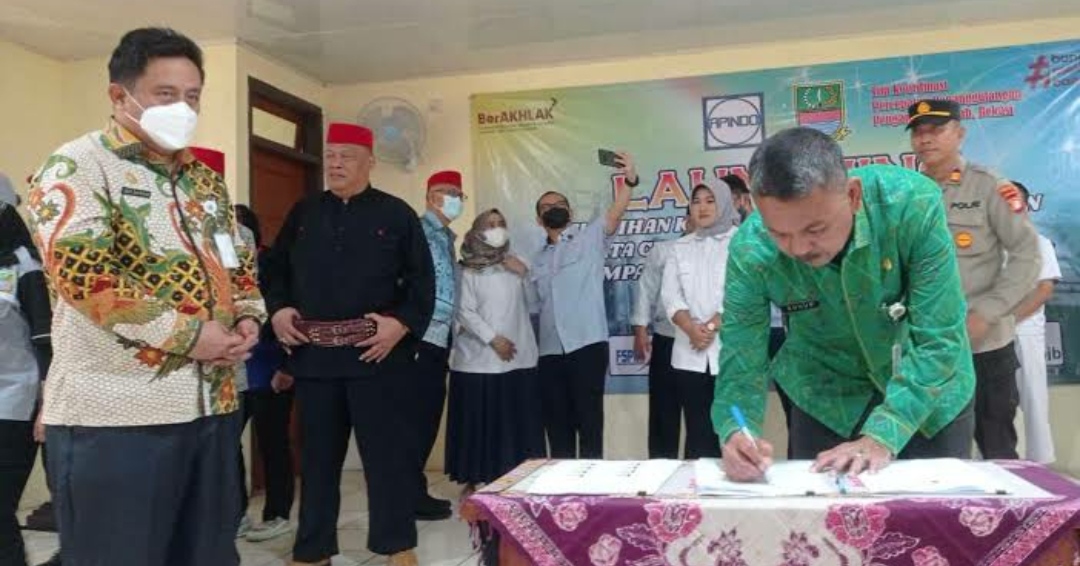 Patut Ditiru, 3 Ribu Calon Tenaga Kerja Kabupaten Bekasi Masuk Lowker di 61 Perusahaan yang Bekerja Sama denga