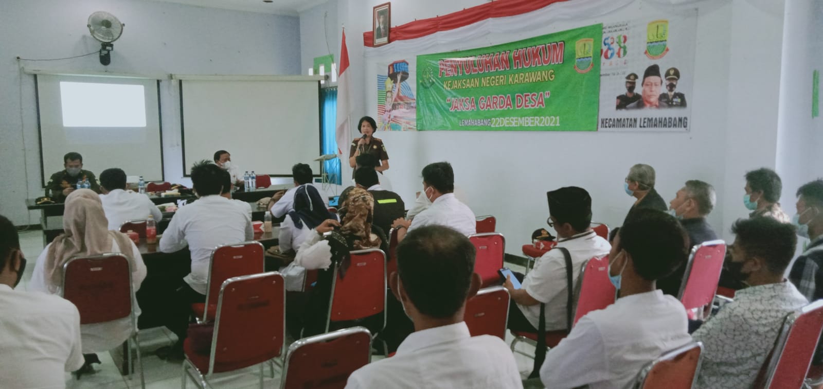 Kajari Karawang Catatkan Tren Positif di Sektor Pemberantasan Korupsi, Begini Kasusnya...