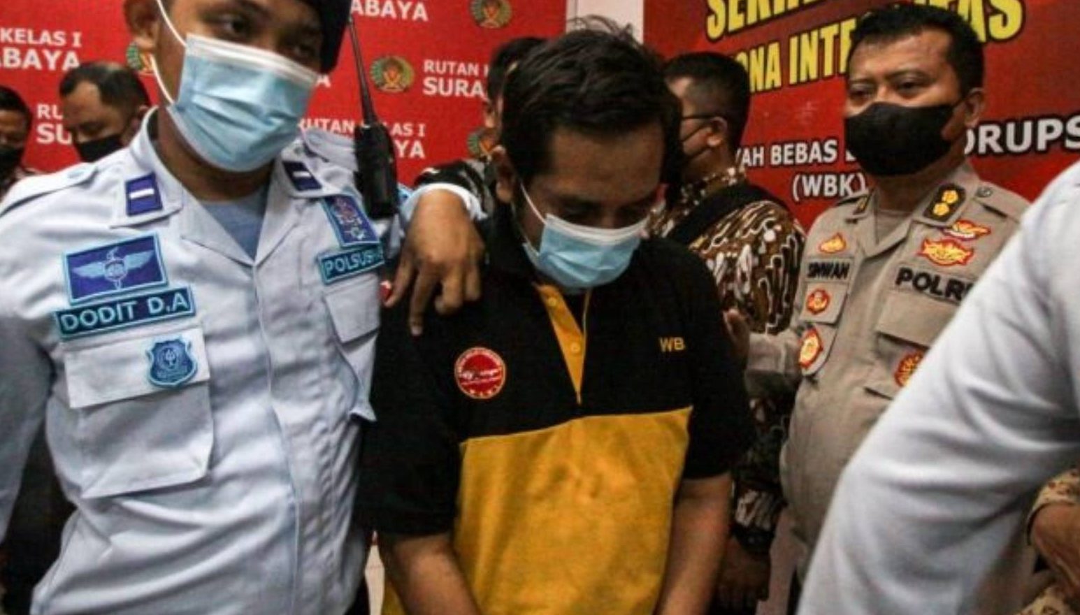 Mas Bechi Memang Predator Seks, Rok dan Jilbab Santriwati jadi Saksi Bisu Kebejatannya