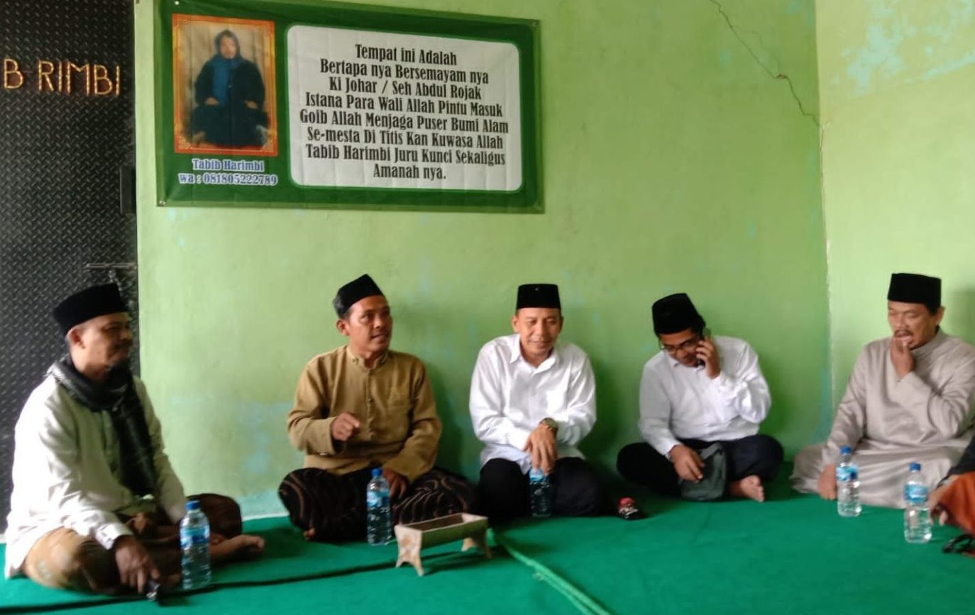 Seorang Tabib Ngaku Titisan Nabi Hidir, Langsung Dapat Peringatan Keras dari MUI