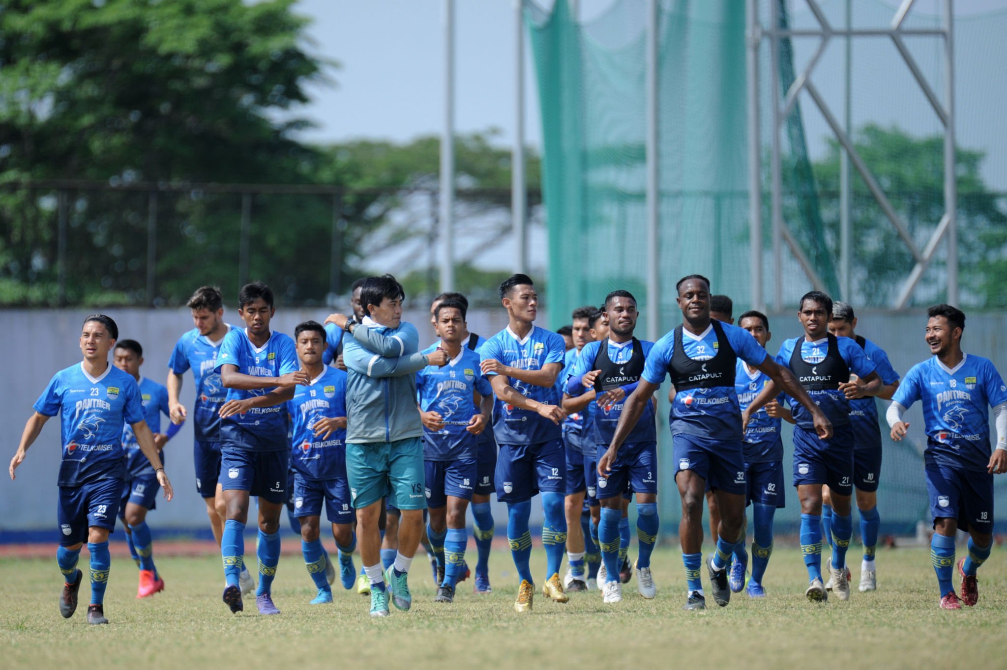 Persib Protes Jadwal Pertandingan Liga 1, 17 Kali Main Jam 8 Malam